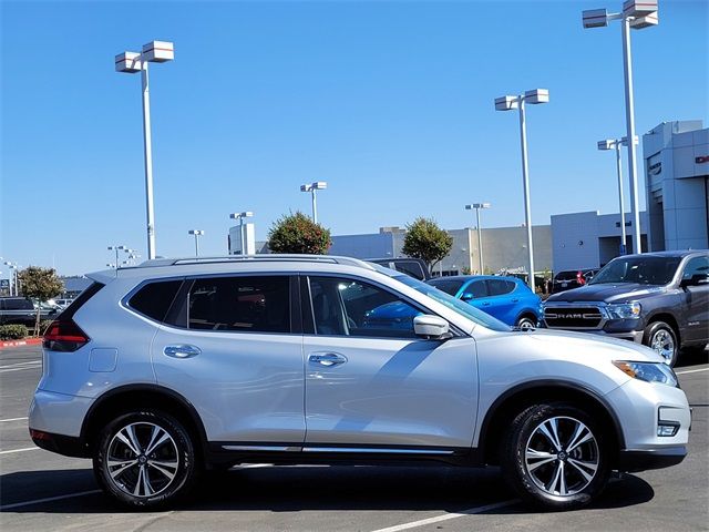 2018 Nissan Rogue SL