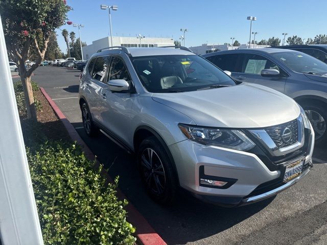 2018 Nissan Rogue SL