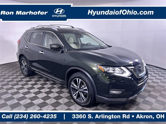 2018 Nissan Rogue SL