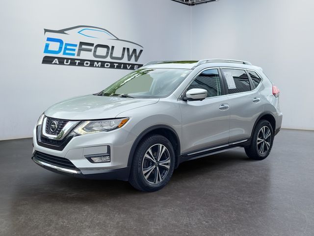 2018 Nissan Rogue SL