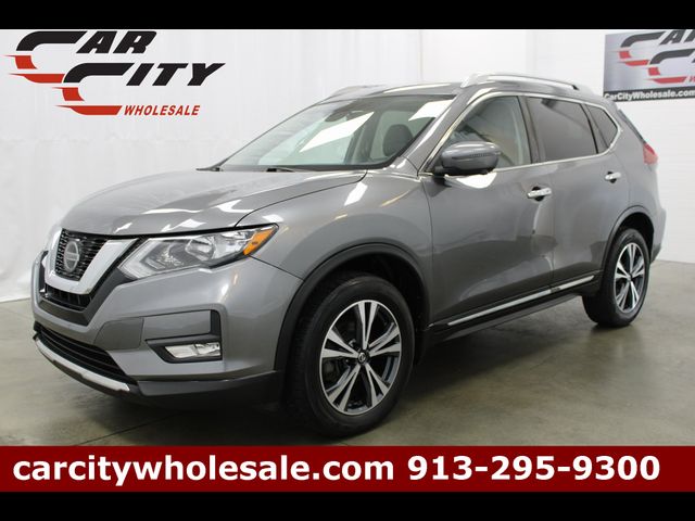 2018 Nissan Rogue SL