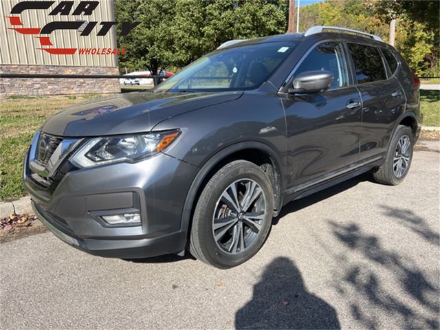 2018 Nissan Rogue SL