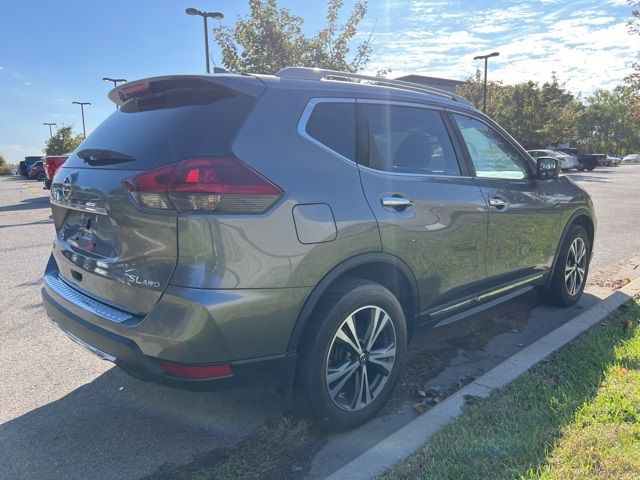 2018 Nissan Rogue SL