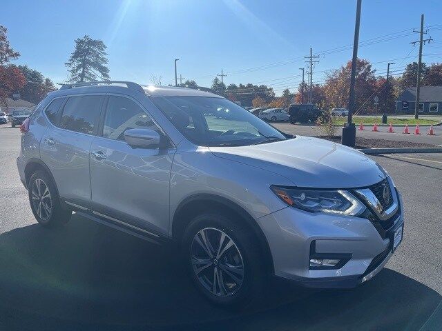 2018 Nissan Rogue SL