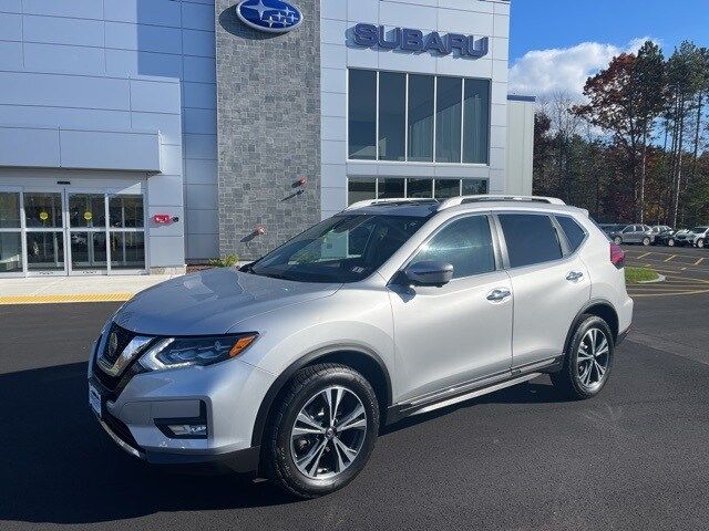 2018 Nissan Rogue SL