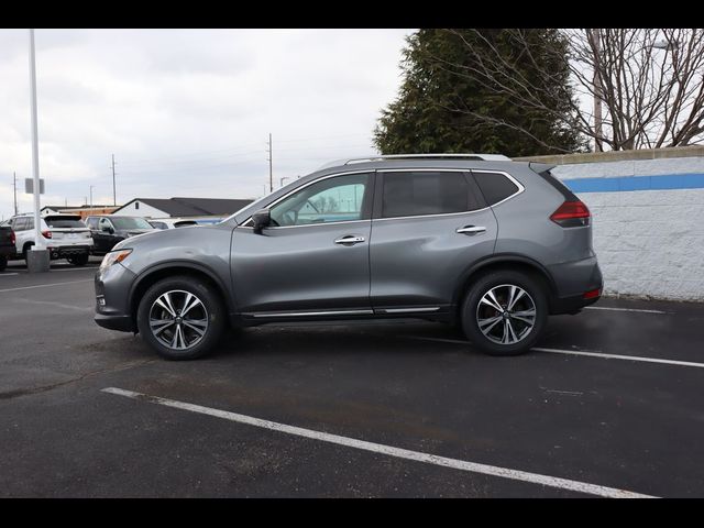 2018 Nissan Rogue SL