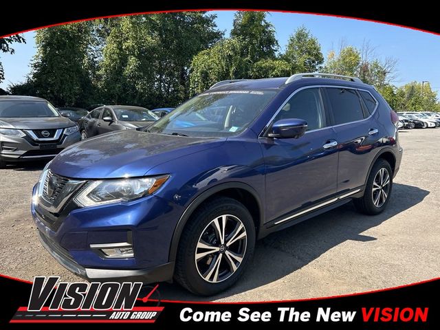 2018 Nissan Rogue SL