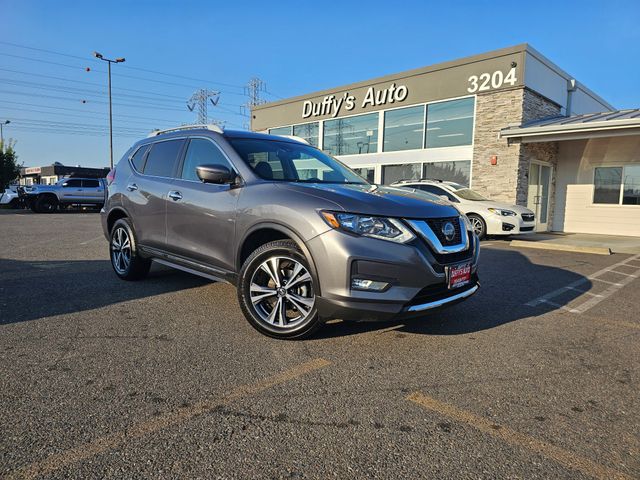 2018 Nissan Rogue SL