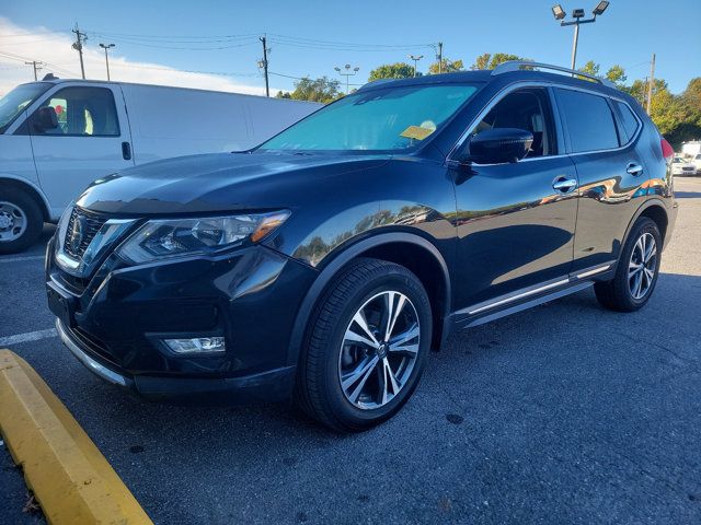 2018 Nissan Rogue SL