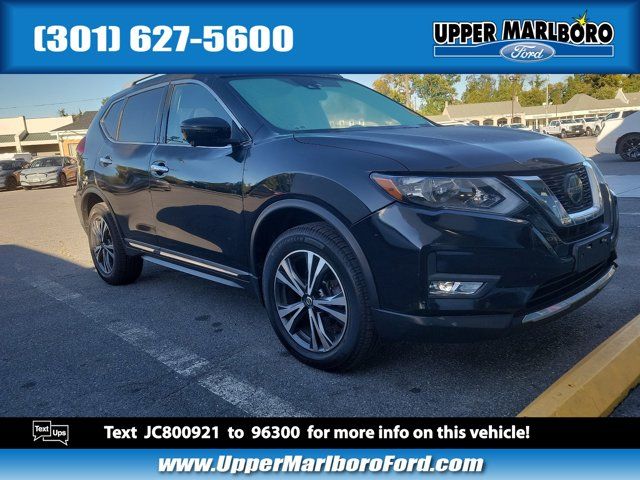 2018 Nissan Rogue SL