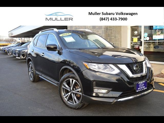 2018 Nissan Rogue SL