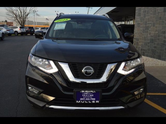 2018 Nissan Rogue SL