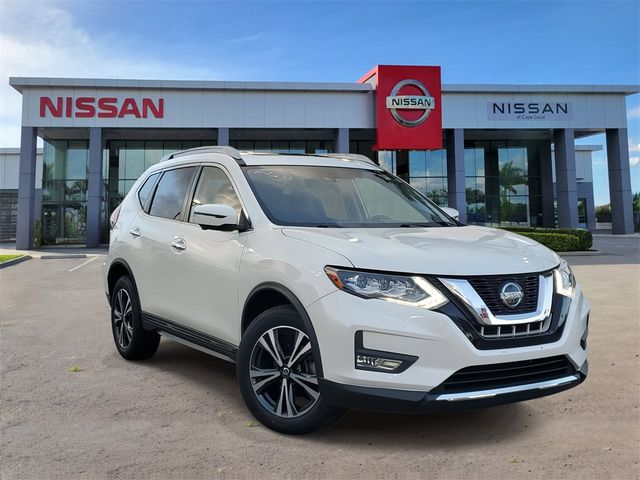 2018 Nissan Rogue SL