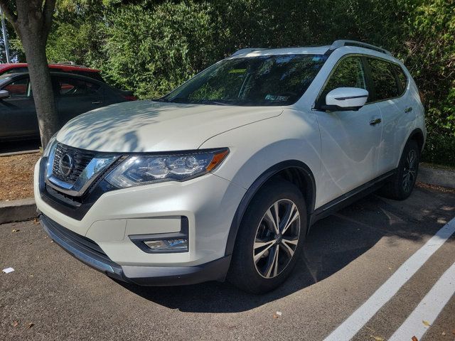 2018 Nissan Rogue SL