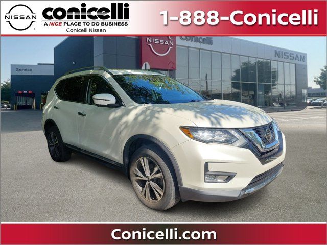 2018 Nissan Rogue SL