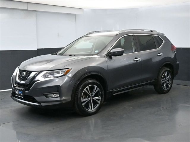 2018 Nissan Rogue SL