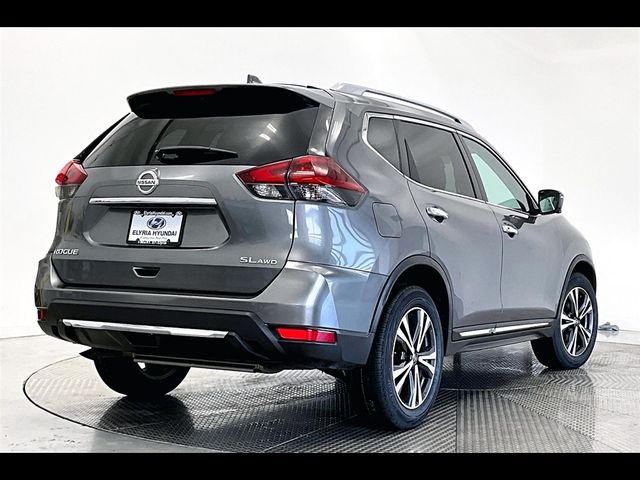 2018 Nissan Rogue SL