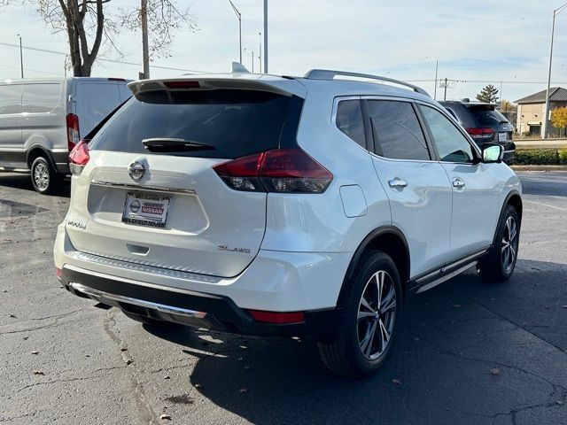 2018 Nissan Rogue SL