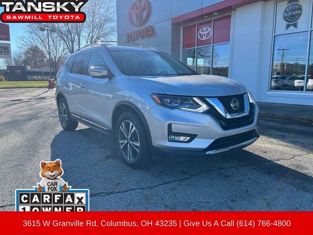 2018 Nissan Rogue SL