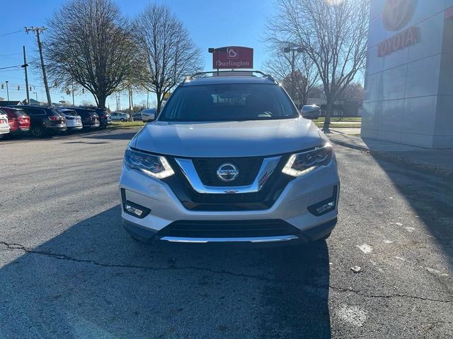 2018 Nissan Rogue SL