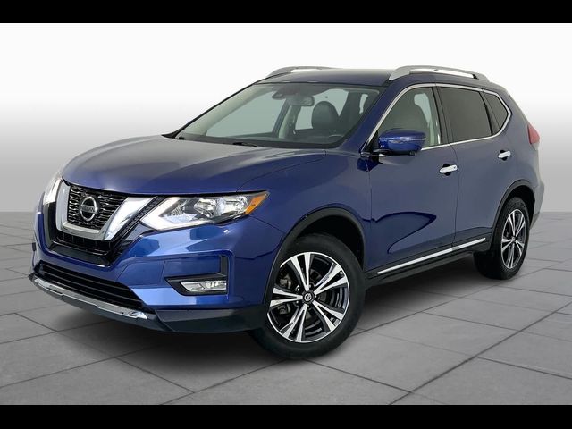 2018 Nissan Rogue SL