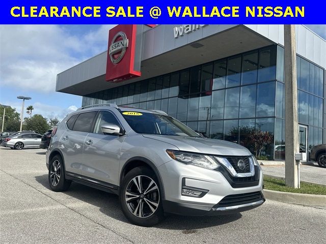 2018 Nissan Rogue SL