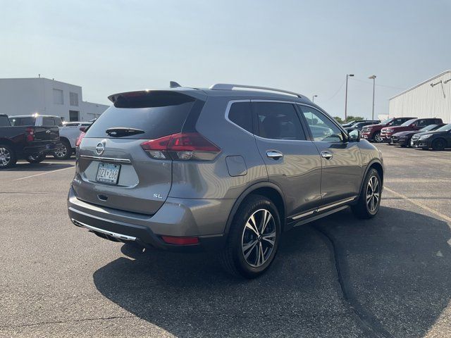 2018 Nissan Rogue SL