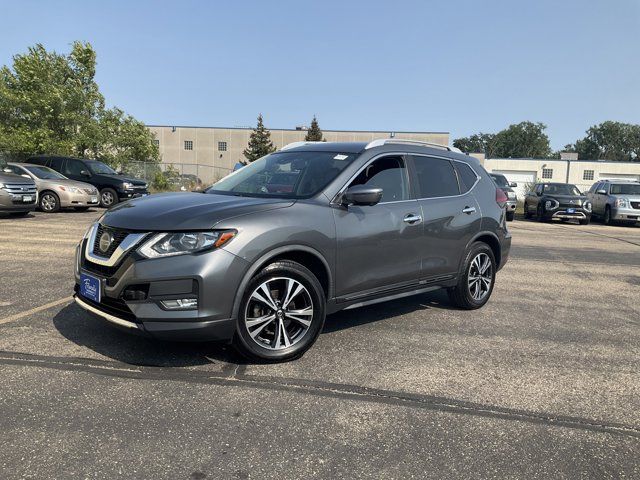 2018 Nissan Rogue SL