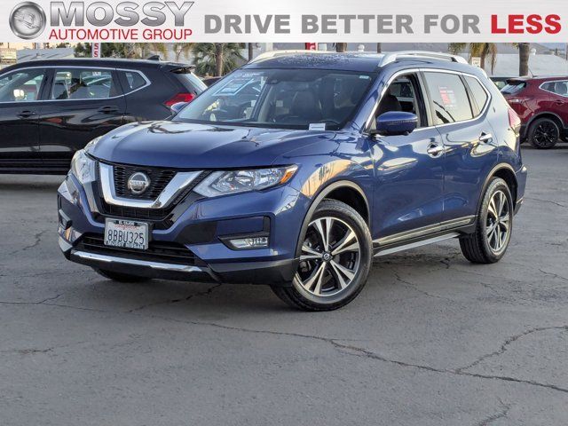 2018 Nissan Rogue SL