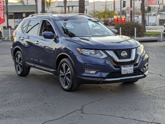 2018 Nissan Rogue SL