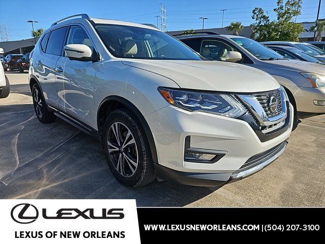 2018 Nissan Rogue SL