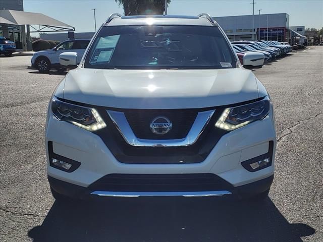 2018 Nissan Rogue SL