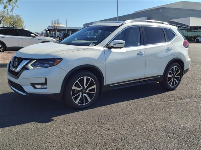 2018 Nissan Rogue SL