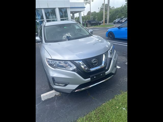 2018 Nissan Rogue SL