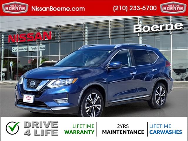 2018 Nissan Rogue SL