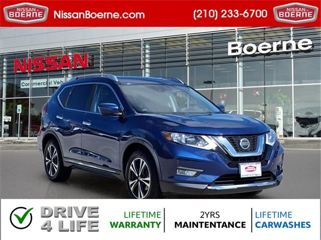 2018 Nissan Rogue SL