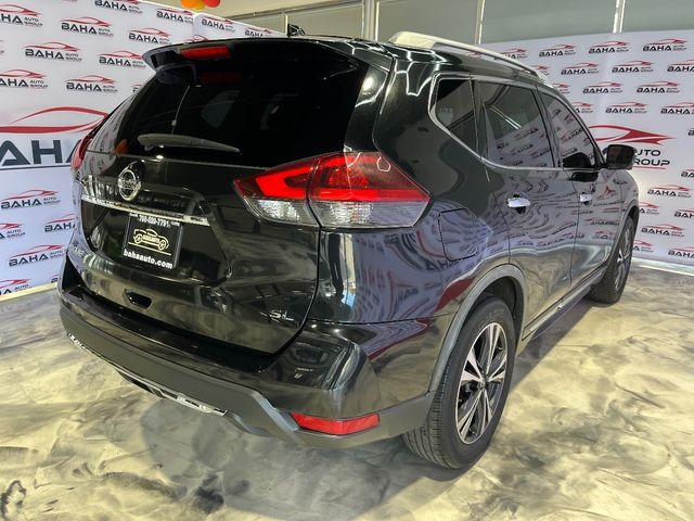 2018 Nissan Rogue SL