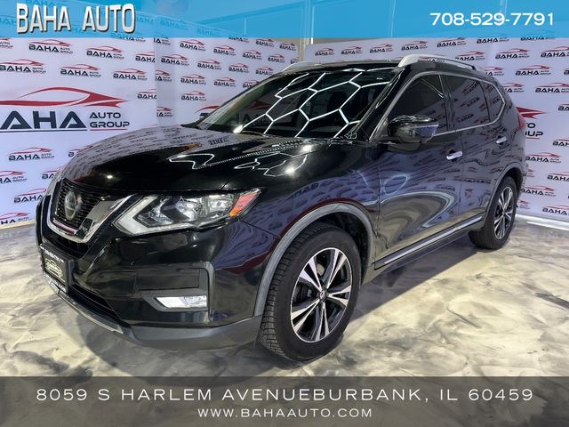 2018 Nissan Rogue SL