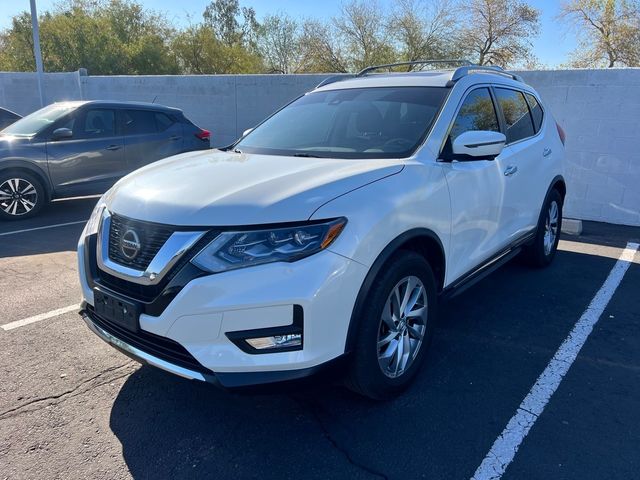 2018 Nissan Rogue SL