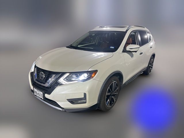 2018 Nissan Rogue SL