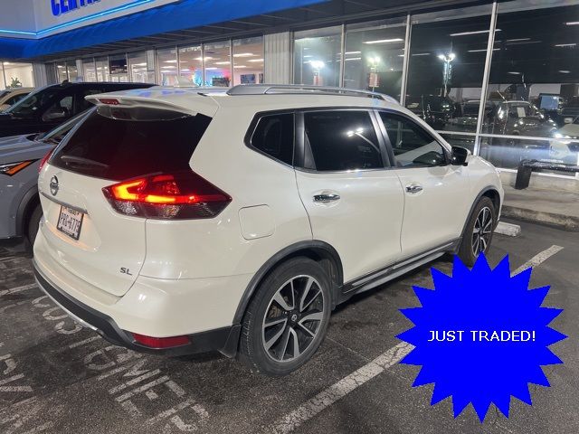 2018 Nissan Rogue SL