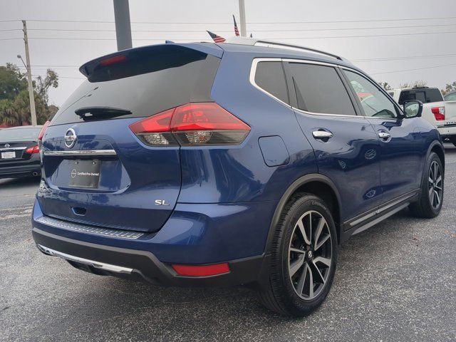 2018 Nissan Rogue SL