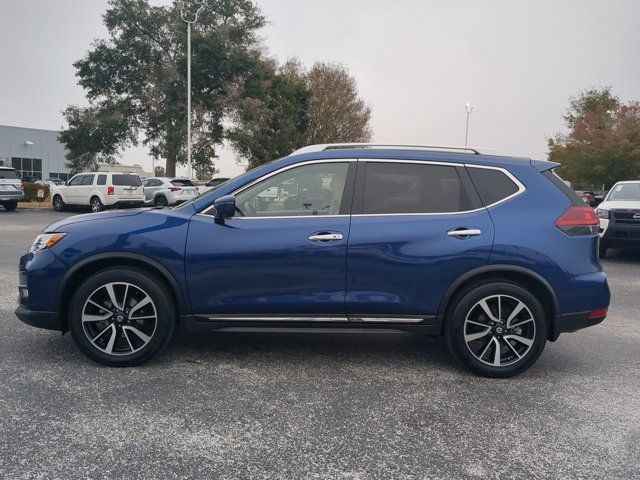 2018 Nissan Rogue SL