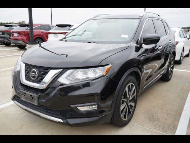 2018 Nissan Rogue SL