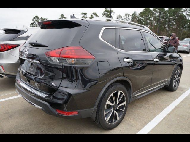 2018 Nissan Rogue SL