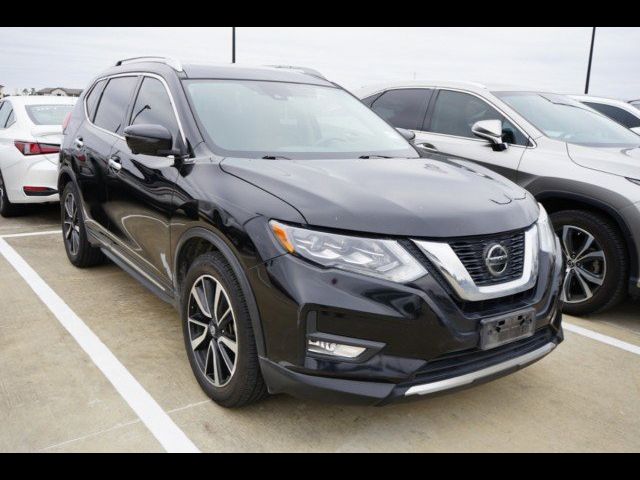 2018 Nissan Rogue SL