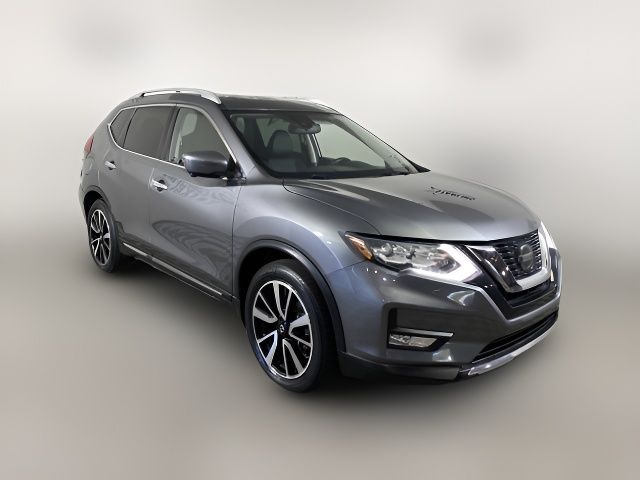 2018 Nissan Rogue SL