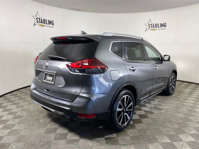 2018 Nissan Rogue SL