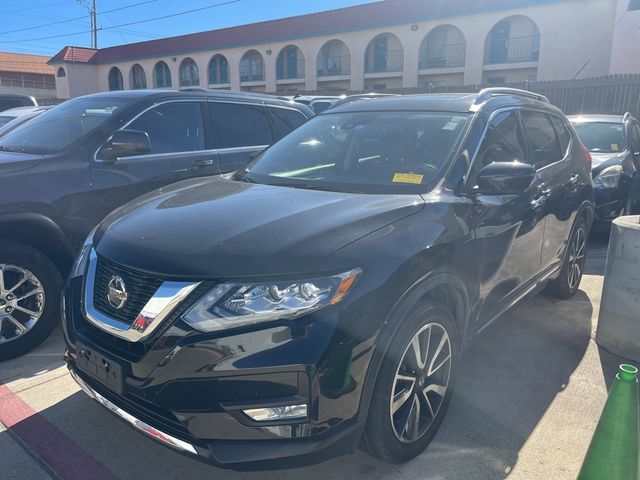 2018 Nissan Rogue SL