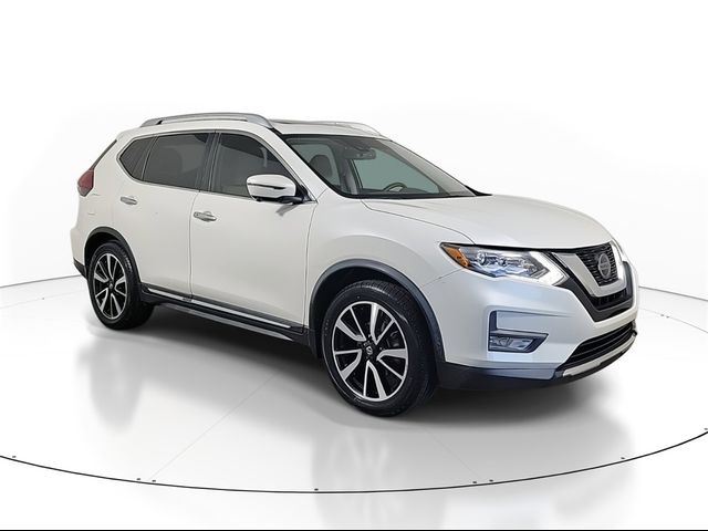 2018 Nissan Rogue SL